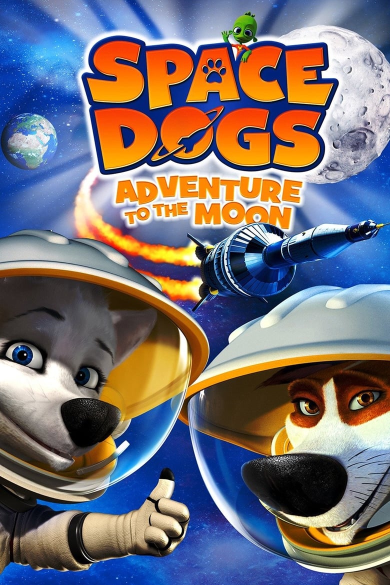 Space Dogs 2