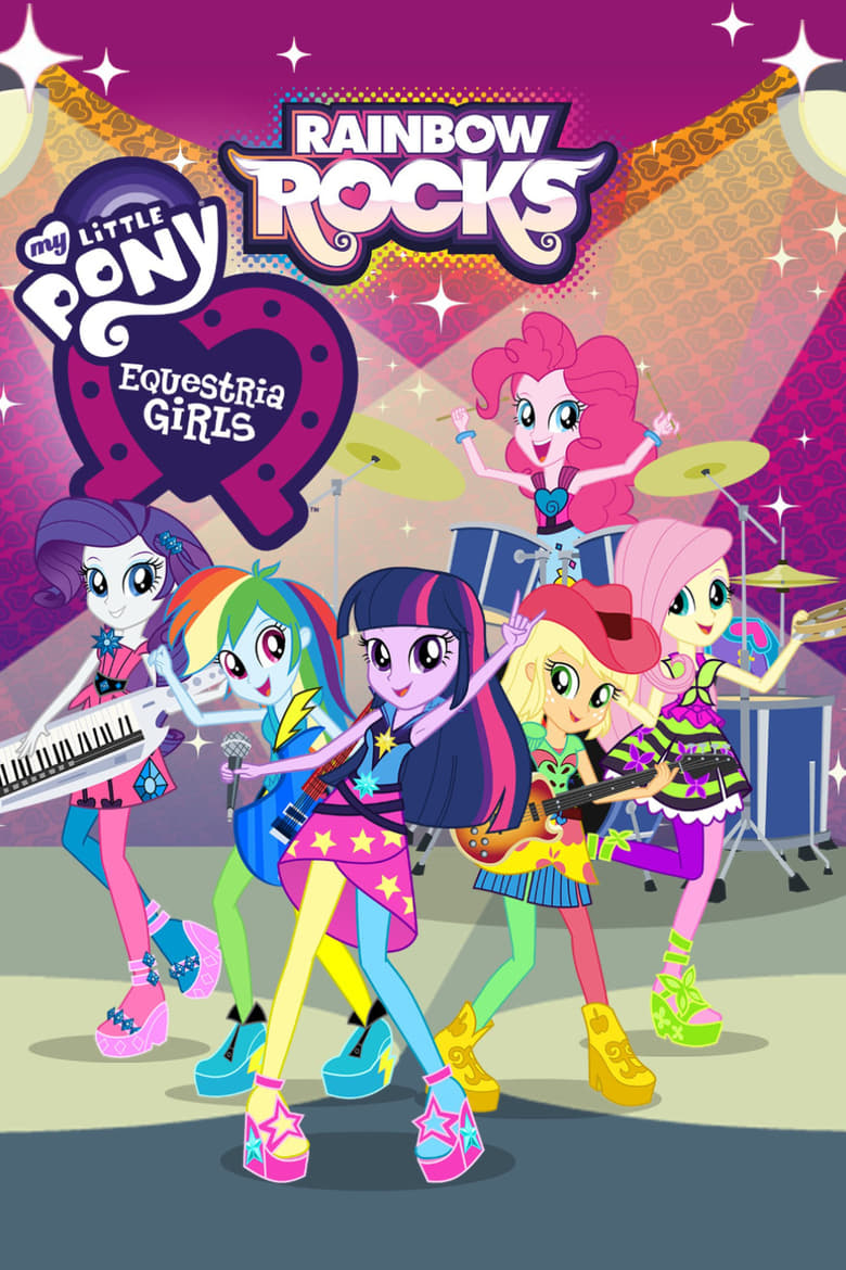 My Little Pony: Equestria Girls – Rainbow Rocks