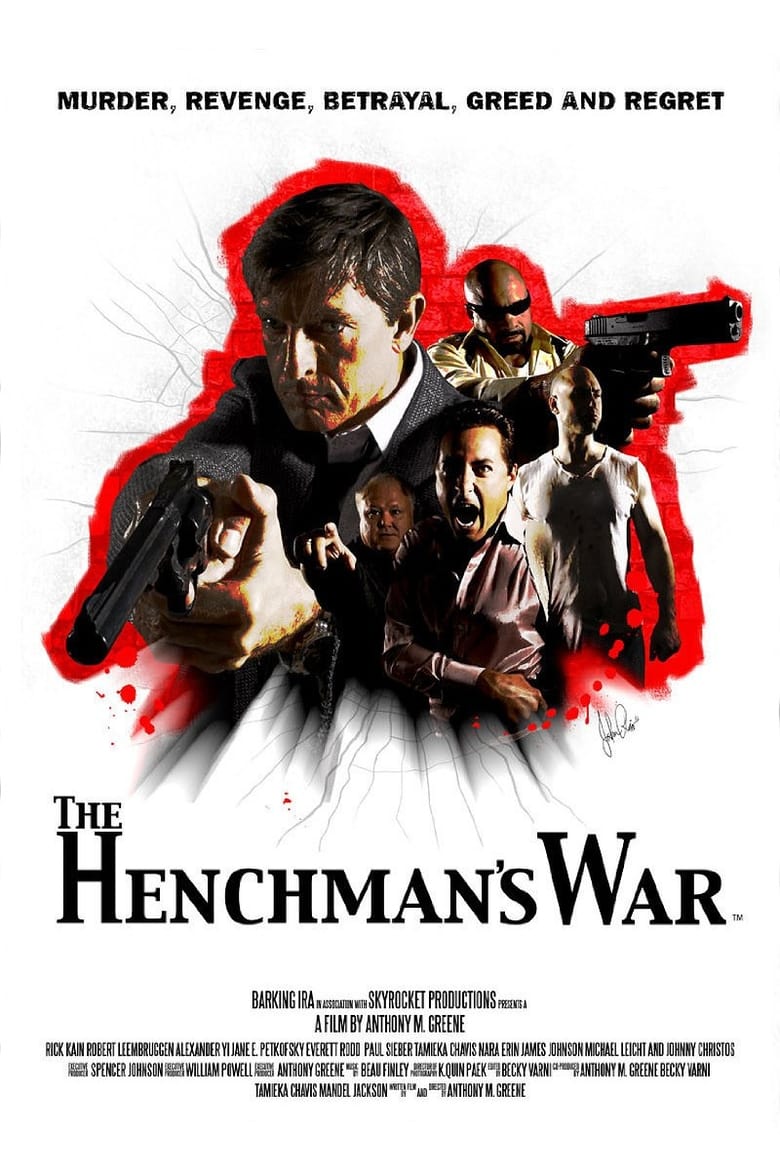 The Henchman’s War