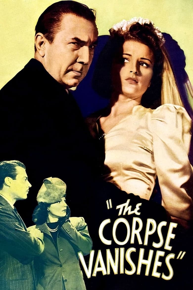 The Corpse Vanishes