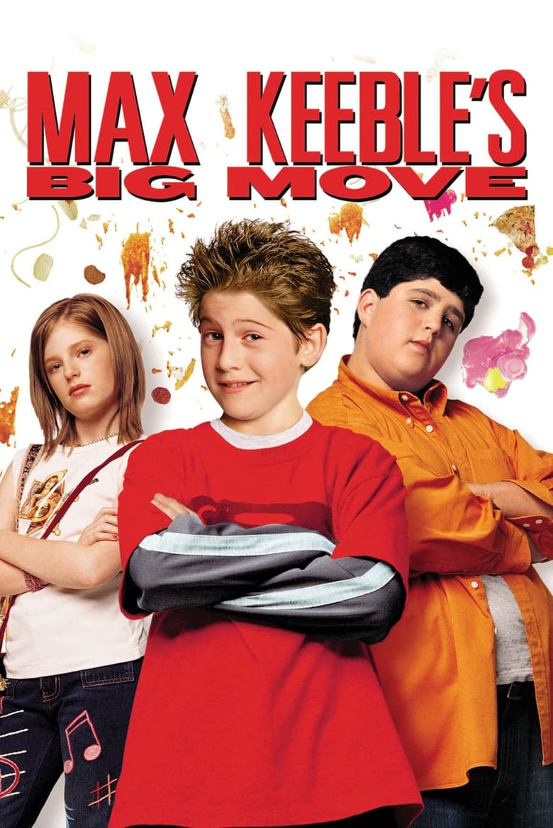 Max Keeble’s Big Move