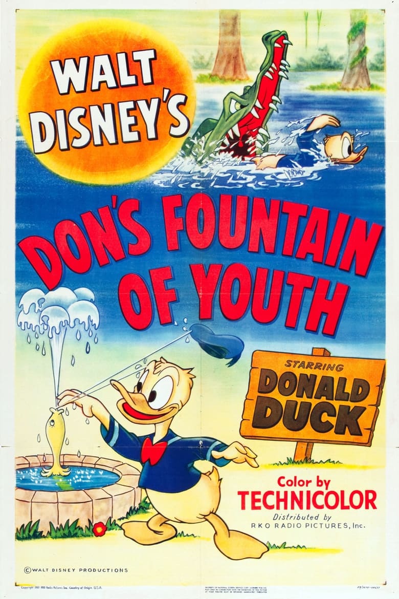 Don’s Fountain of Youth