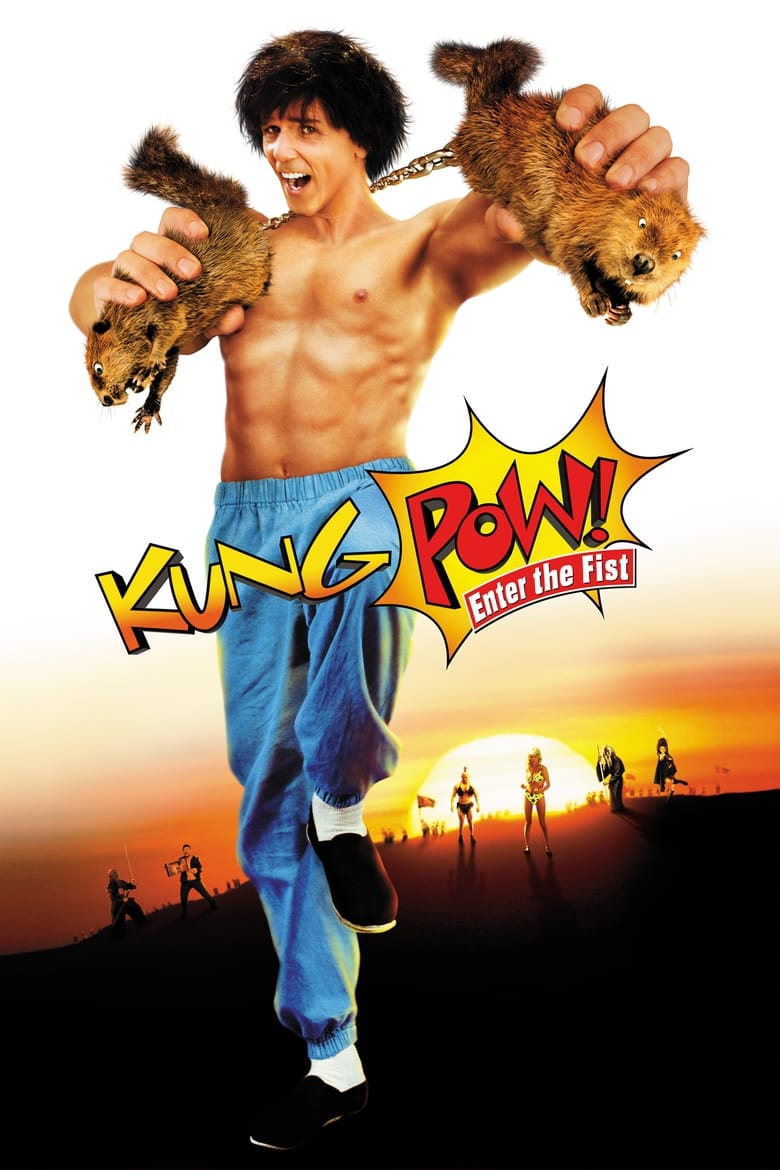 Kung Pow: Enter the Fist