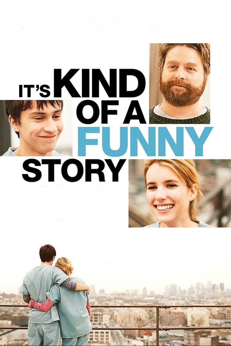 It’s Kind of a Funny Story