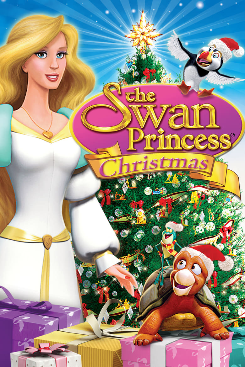 The Swan Princess Christmas