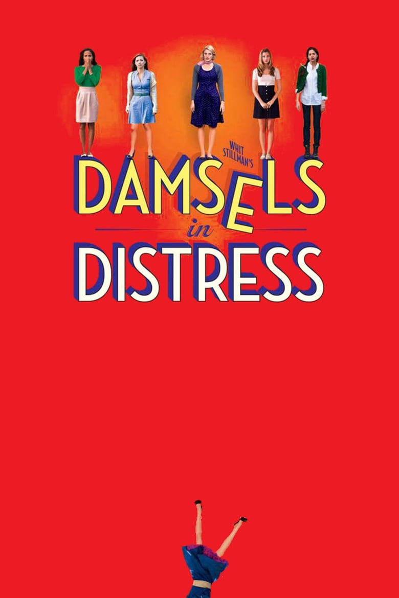 Damsels in Distress