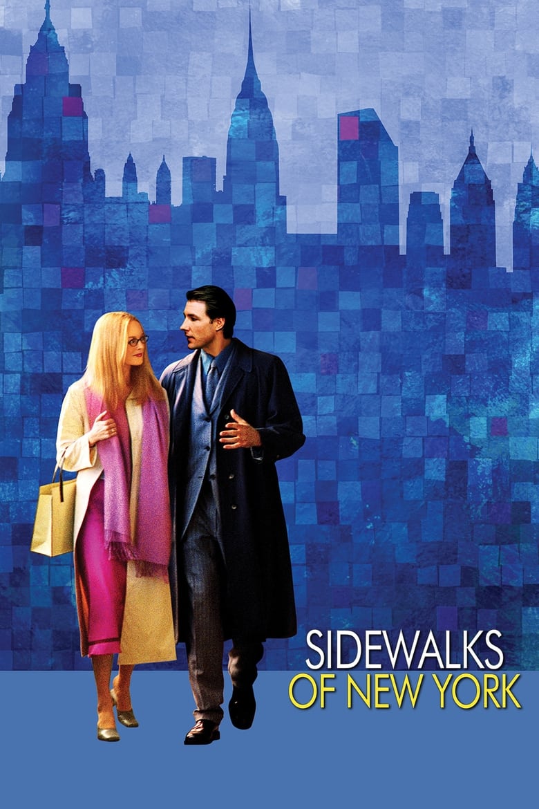 Sidewalks of New York