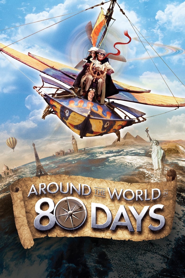 Around the World in 80 Days