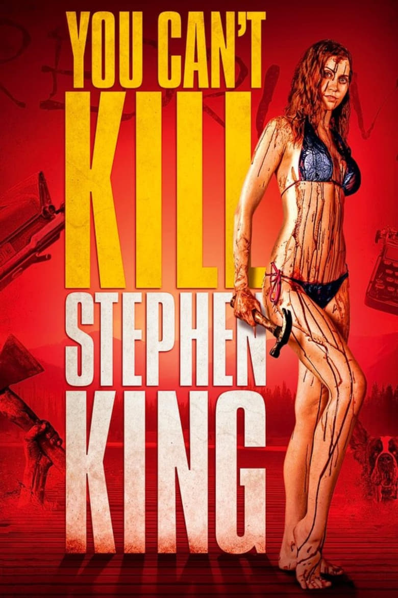 You Can’t Kill Stephen King