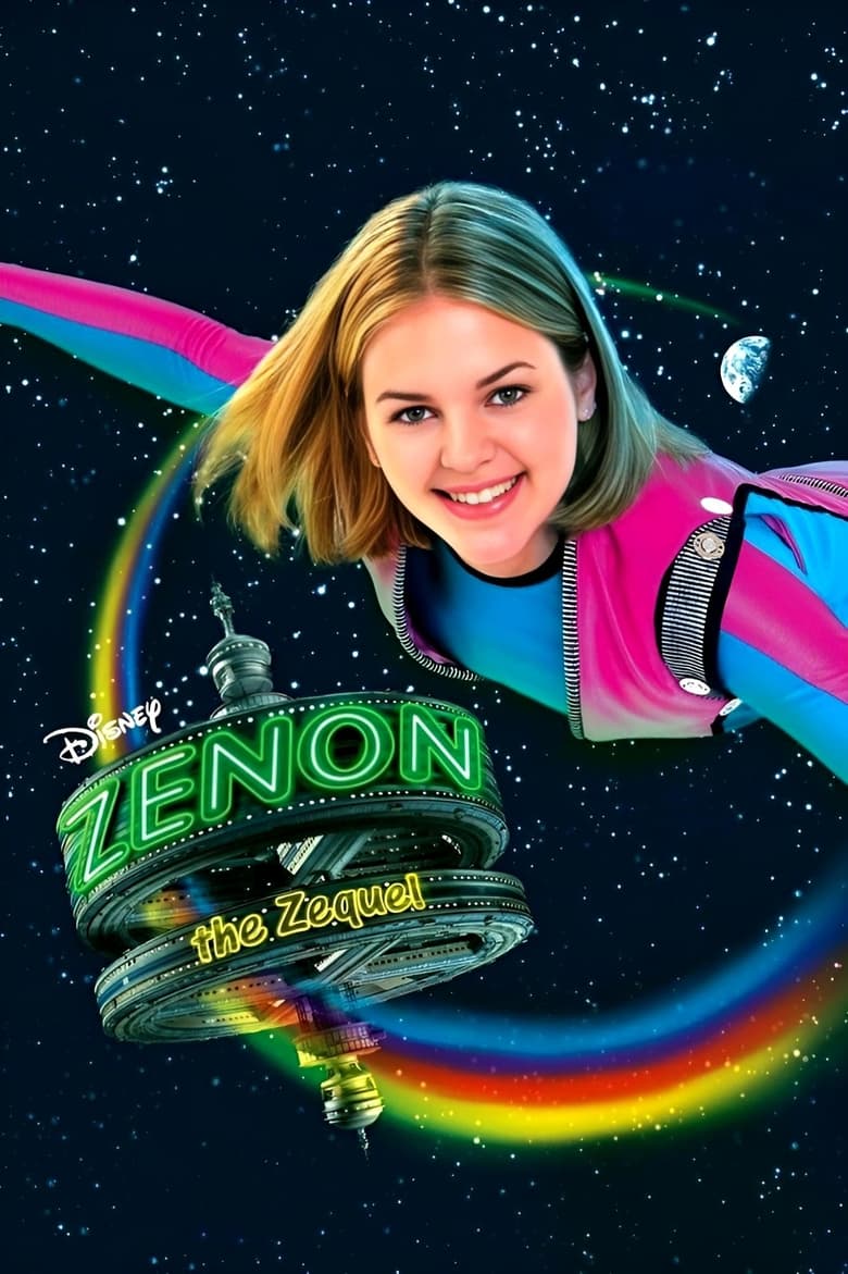 Zenon: The Zequel