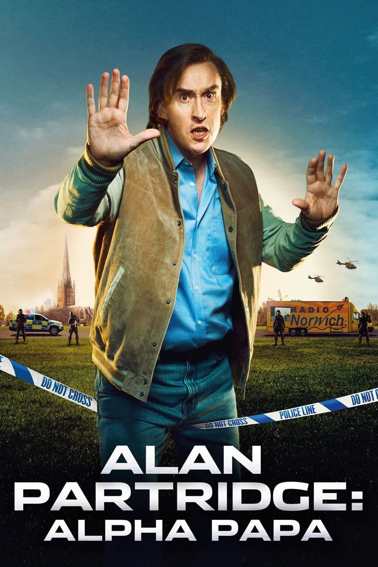 Alan Partridge: Alpha Papa