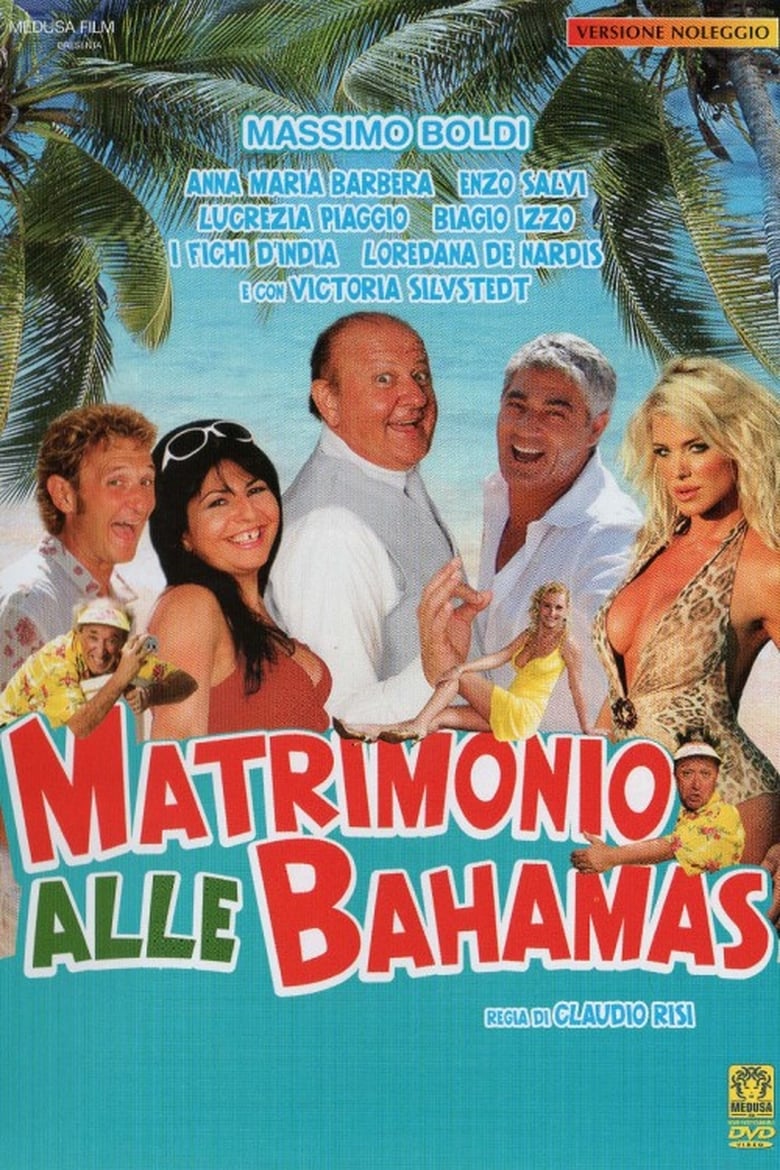 Matrimonio alle Bahamas