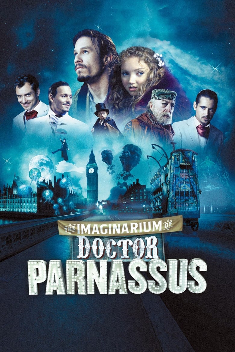 The Imaginarium of Doctor Parnassus