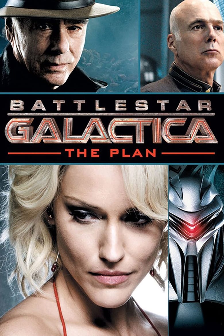 Battlestar Galactica: The Plan