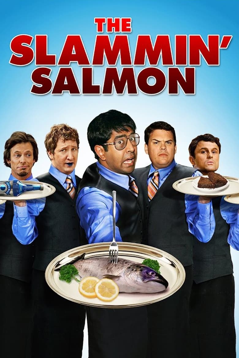 The Slammin’ Salmon